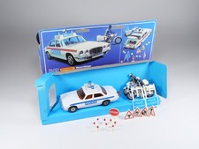 MATCHBOX - Super Kings - K-66 - Jaguar XJ 12 Police - En boite
