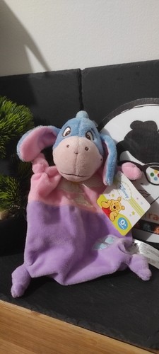 Doudou disney baby nicotoy - disney,