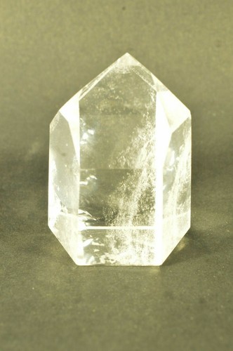 Pointe quartz taillé - pointe, de