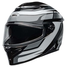 Casque Intégral BELL LITHIUM MIPS Podium Noir Blanc