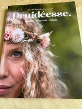 Livre Druidéesse Recettes Remèdes Rituels 2020