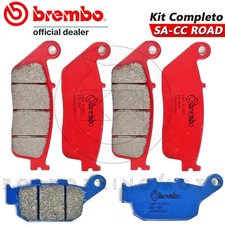 Kit PLAQUETTES DE FREIN Brembo