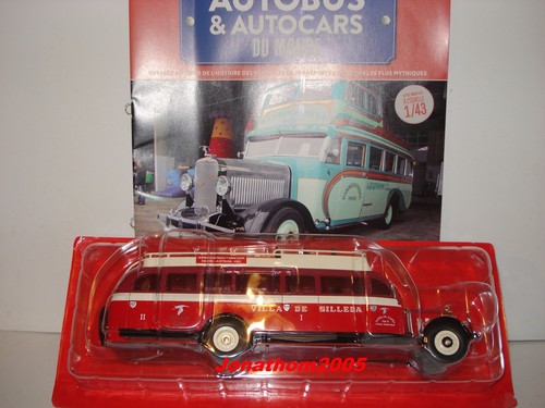 Autobus autocars du monde - &,
