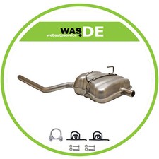 pot d'échappement pour BMW