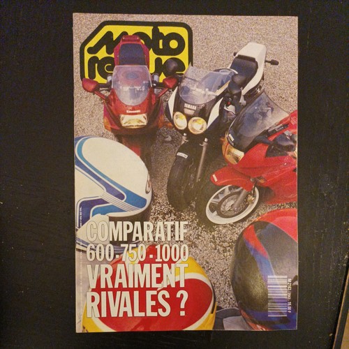 Moto revue 2943 - 2943, zzr