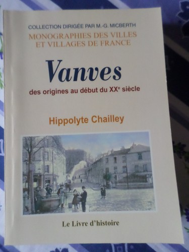 Monographies des villes - , et