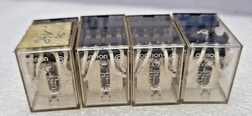 Relais omron my4 - omron, 5a