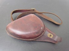 ÉTUI/HOLSTER DE REVOLVER 92 ROUGE TROUPES D'AFRIQUE 14-18 SPAHIS TABORS  1916