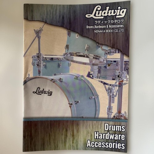 Catalogue ludwig drums - ludwig,