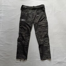 Zen Devils - Combat Uniform Pants [dark multicam] ACU RipStop Techwear Tactical
