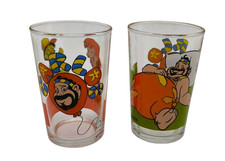 🥤 VERRES CARLOS VINTAGE