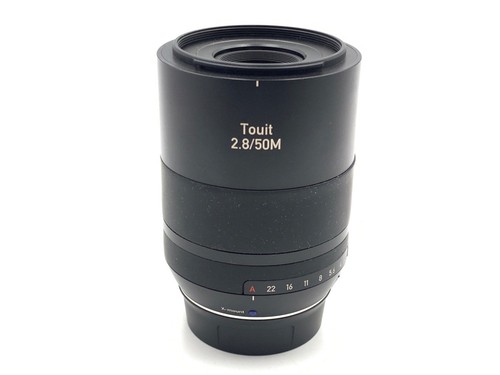 Zeiss touit objectif macro - touit,