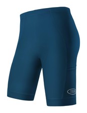 Cuissard Velo Homme Short Cycliste Vélo VTT de Route Rembourré Gel sous-vêtem...