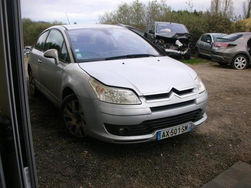 Berceau avant citroen - avant, 1