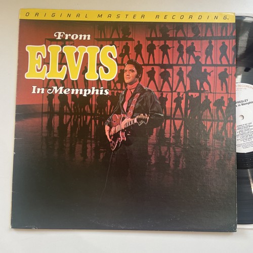 Elvis presley from - presley, -from