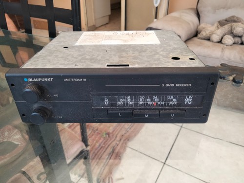 Vieux autoradio blaupunkt - autoradio,