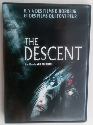 The descent partie - descent, neil