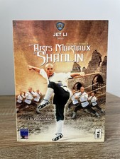 LES ARTS MARTIAUX DE SHAOLIN |