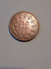 Pièce de 5 centime d'euro