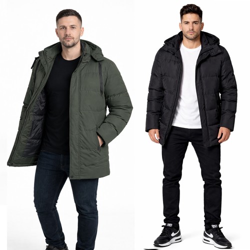 Veste homme hiver - veste,