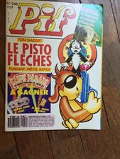 JOURNAL BD PIF GADGET 948