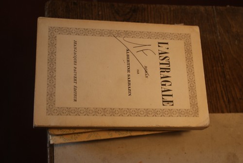 Astragale albertine - astragale-,