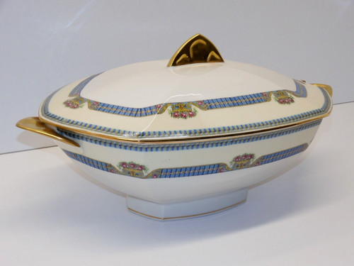 Belle ancienne soupiere - *belle,