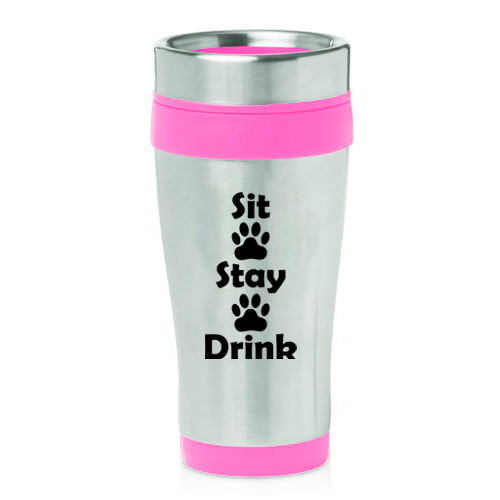 Travel coffee mug - travel,