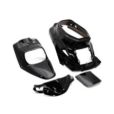 Kit carénage 4 pièces noir