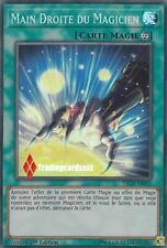 ♦Yu-Gi-Oh!♦ Main Droite du Magicien (Right Hand) : INCH-FR057 -VF/Super Rare-