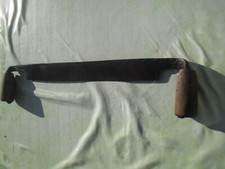 Plane ancienne pour les