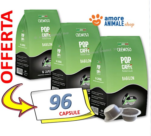 Capsules pop café - capsules,