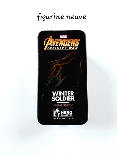 Figurine eaglemoss marvel - figurine,