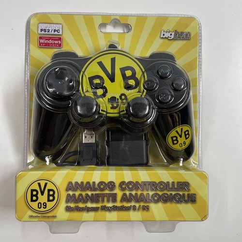 Neuf new manette ps2 filaire - manette,