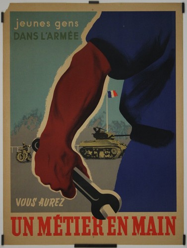 Jeunes gens dans - l'armée, vous