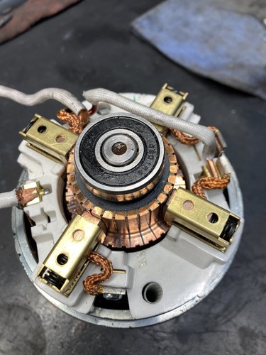Hydraulic liftgate motor - hydraulic,