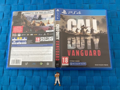 Call duty vanguard - call,