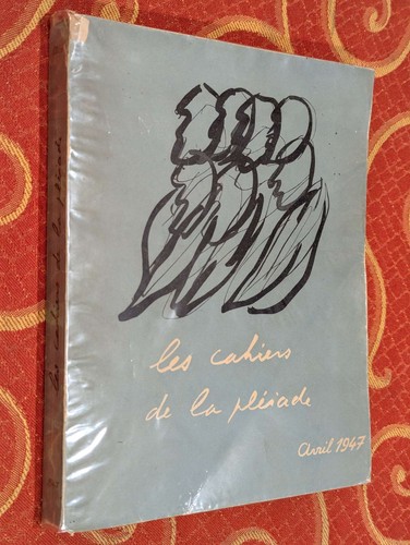 Les cahiers pléiade - les,