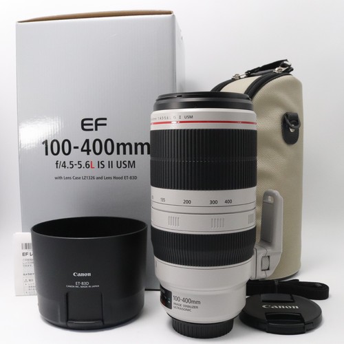Canon 100 400mm 5 - ef, 100-400mm