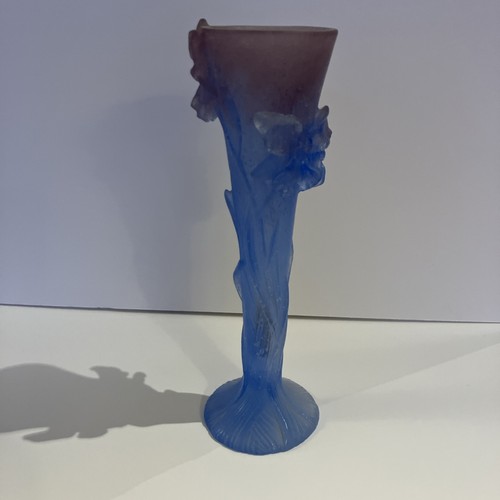 Vase modèle iris - , pàte