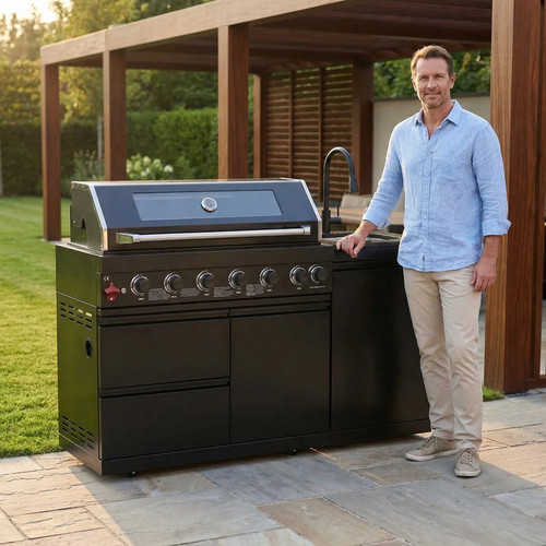 Furniture 63inch 6burner - furniture,