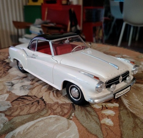 Revell borgward - 1/18,