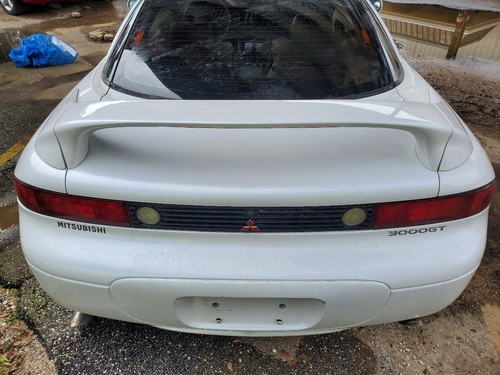 1999 mitsubishi 3000gt oem - 1999,