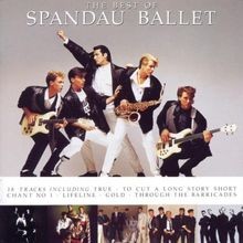 The Best of Spandau Ballet  de Spandau Ballet | CD | état bon