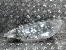 Optique avant principal gauche