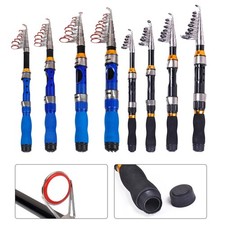 Canne à pêche télescopique