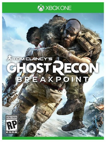 Tom clancy ghost recon - clancy's,