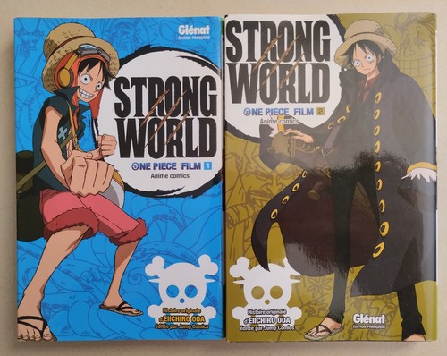 Lot mangas one piece - lot,