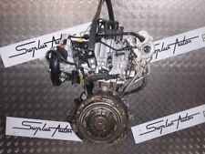 Moteur D4F786 Renault CLIO III