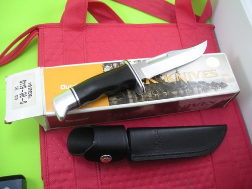 2015 buck 119 knife - 2015, sheath